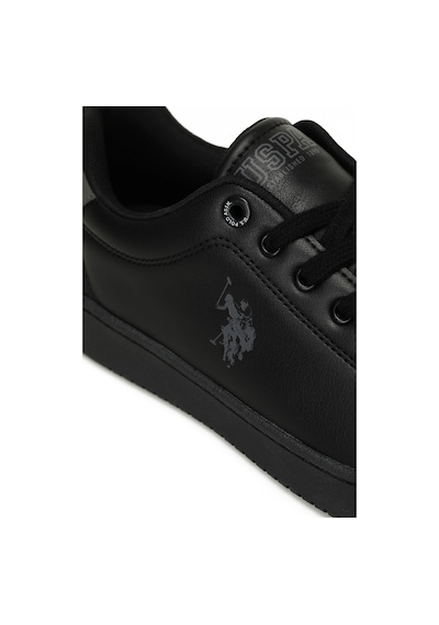 U.S. Polo Assn. U.s. Polo Assn. Palpı 5pr Siyah Erkek Sneaker 000000000102031146