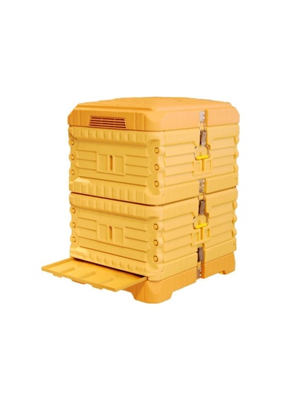 Termo Kovan 2 Katlı Ln-24 Çerçevesiz - Arıcılık