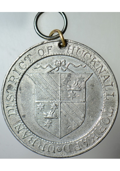 Birleşik Krallık Vıı. Edward Taç Giyme Töreni Anısına Madalyon 1902. Metal 38 Mm Orijinal. Diğer