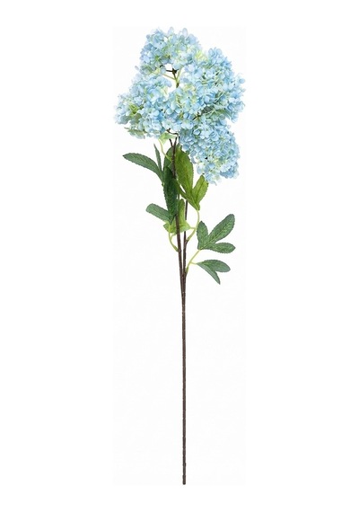 Yapay Mavi Mine Dal 63 Cm Çok  Renkli