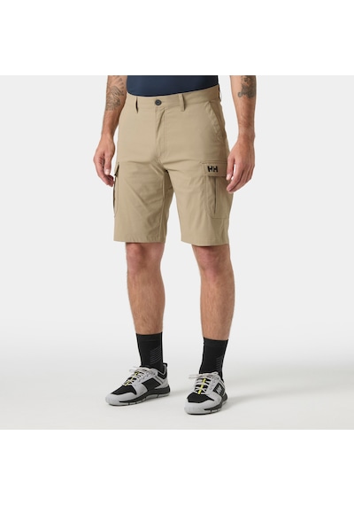 Helly Hansen Hh Qd Cargo Erkek Şort-32423 Açık Kahverengi