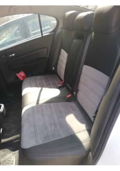 Honda City 2021 Araca Özel Oto Koltuk Kılıfı (531568342)