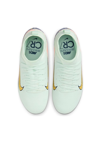 Nike Jr Superfly 10 Club Mds Fg/mg Çocuk Krampon Dar Kalıp Çok Renkli