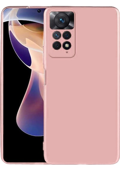 Xiaomi Redmi Note 11 / Note 11S Global Campro Serisi Kılıf-Al3427