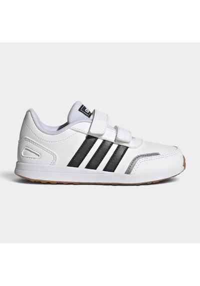 Adidas Vs Swıtch Base Cf C Kk4594 Çocuk Spor Ayakkabı Beyaz - Siyah