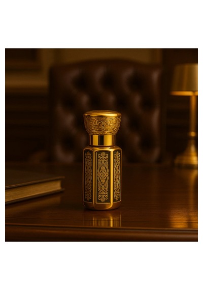 Kamboçya Oud 6 Ml Kalıcı Ve Lüks Oryantal