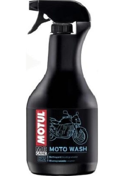 Motul Mc Cara E2 1 Lt Bütün Motor Temizleme Sıvısı