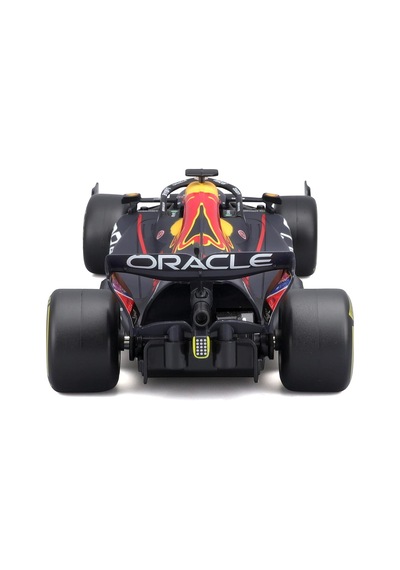 Maisto 124 Oracle Red Bull Racing Rb19 Rc May82358 Çok Renkli