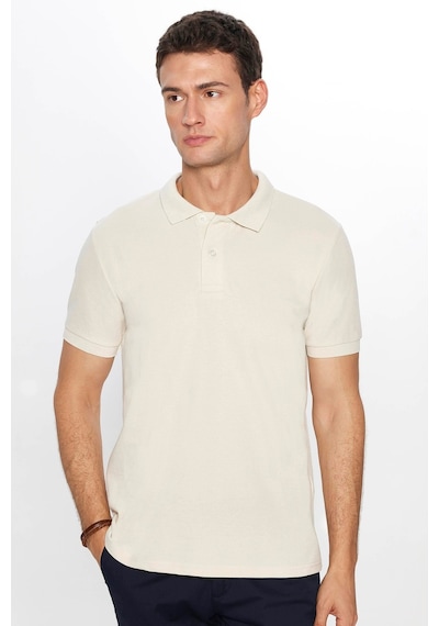 Tudors Erkek Slim Fit Dar Kesim Pamuklu Yumuşak Dokulu Serin Tutan Kumaş Düz Pike Beyaz Polo Yaka Tişört-31629-beyaz Beyaz Tudors Erkek Slim Fit Dar Kesim Pamuklu Yumuşak Dokulu Serin Tutan Kumaş Düz Pike Beyaz Polo Yaka Tişört-31629-beyaz Beyaz
