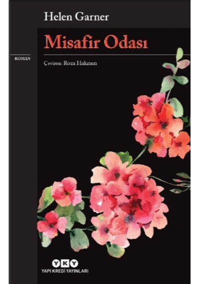 Misafir Odası - Helen Garner - Yapı Kredi Yayınları