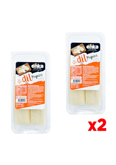 Enka Süt Yarım Yağlı Dil Peyniri-2li - 200 Gr