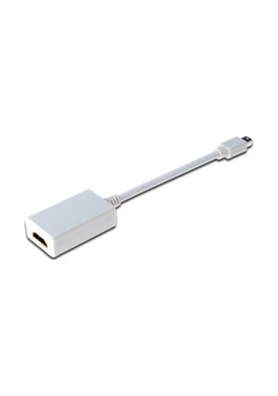 Digitus Mdisplay Port To Hdmi Çevirici Kablo Ak-340404-001-W