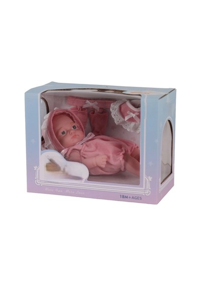 Mey İthalat Ld77002c Kutulu Bebek