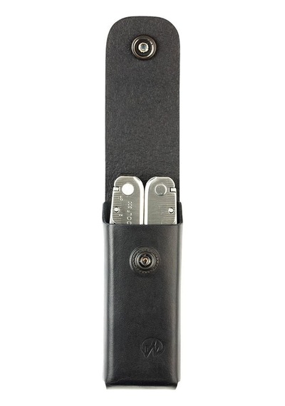 Leatherman Kamp Siyah Deri Kılıf Çok Renkli