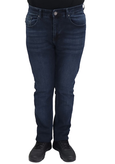Hacker Denim Hacker Dmctekstil Erkek Y852 Yüksek Bel Normal Kesim Boru Paça Jean Pantolon Koyu Lacivert Hacker Denim Hacker Dmctekstil Erkek Y852 Yüksek Bel Normal Kesim Boru Paça Jean Pantolon Koyu Lacivert