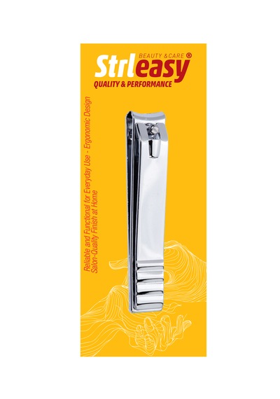 Strleasy 6339 Tırnak Makası -büyük Boy