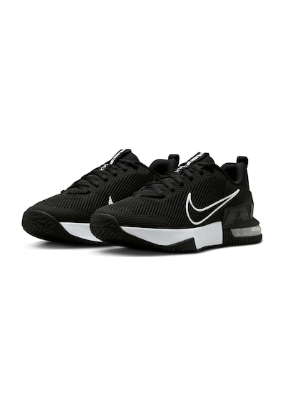 Nike Nıke M Aır Max Alpha Traıner 6 Erkek Spor Ayakkabı Siyah - Beyaz