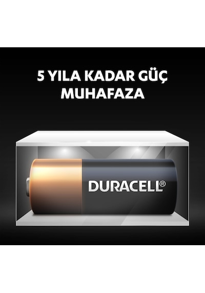 Duracell MN21 Pil 23A 12V  Alkalin