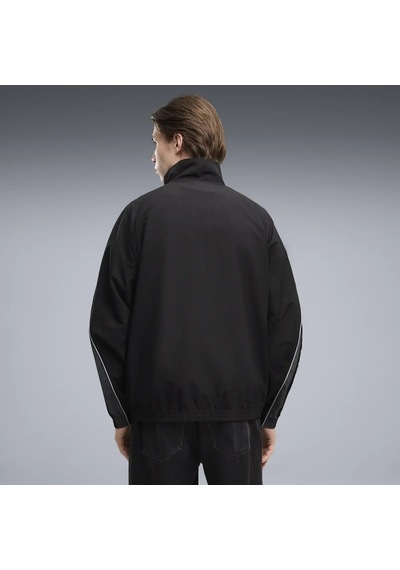 Puma Puma Sport Woven Jacket Siyah Erkek Ceket