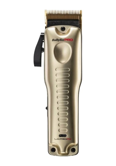 Babyliss Pro 4rtists Lo-profx Şarjlı Saç Kesme Makinesi Gold Fx825ge