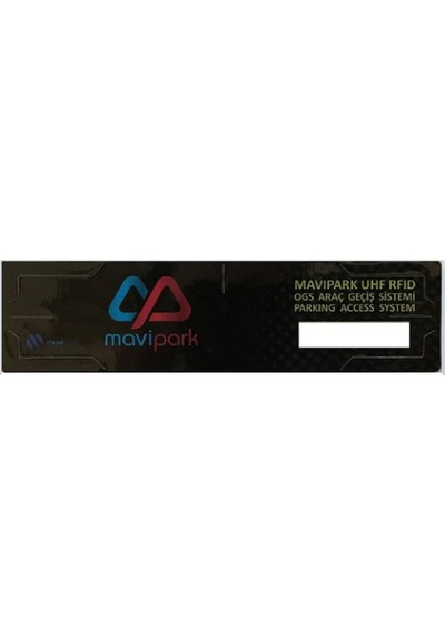 Mw-1251 Araç Cam Etiketi 10'Lu Paket