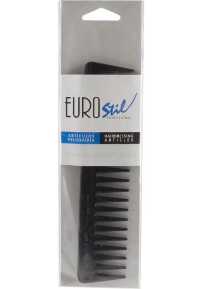 EuroStil Profesional İspanyol Tarak 455