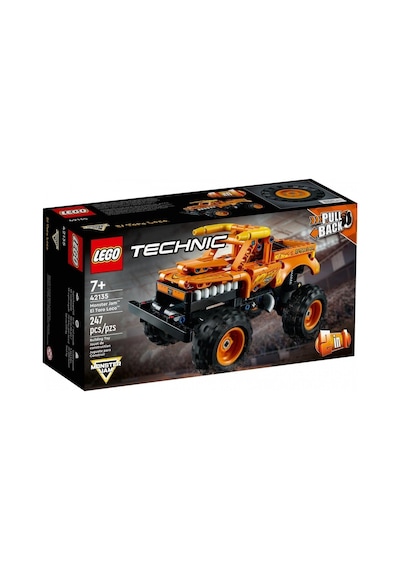 LEGO® Technic 42135 Monster Jam El Toro Loco 247 Parça
