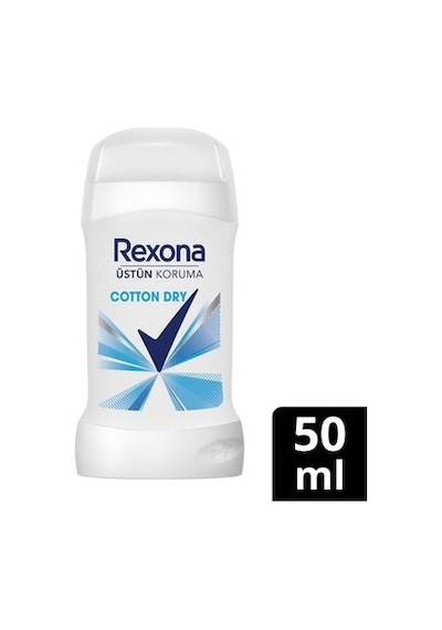 Rexona Motionsense Kadın Stick Deodorant Cotton Dry 40