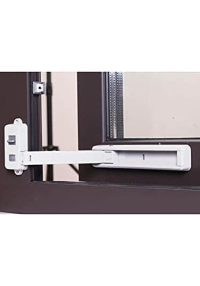 Mb-323 Pencere Kilidi Beyaz 0.05 M