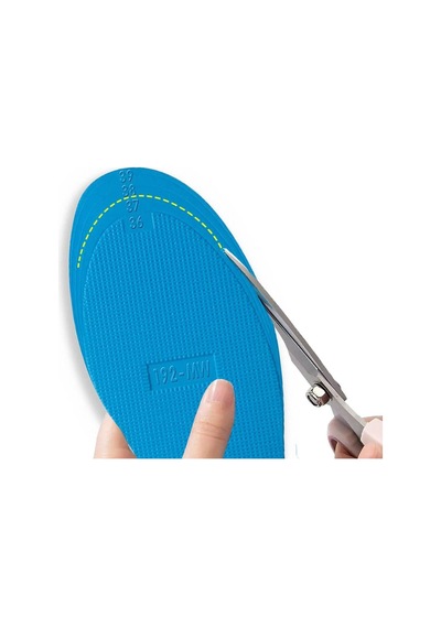 Blue Gel  BG192 Klasik Ayakkabılar İçin Hafızalı Ayakkabı Tabanlığı
