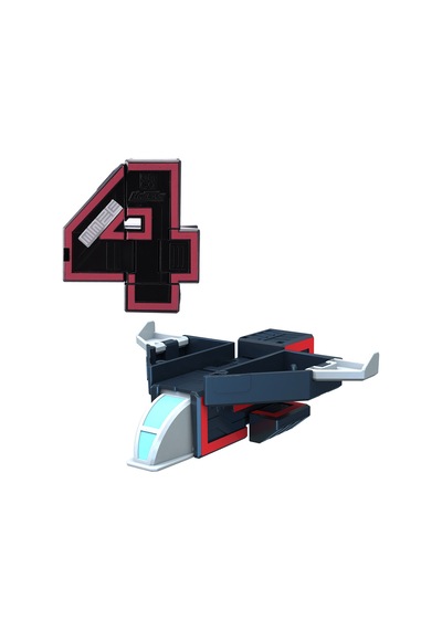 Pocket Morphers Dönüşebilen Numaralar Nightshade