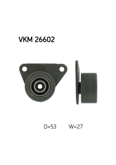 Skf Vkm26602 Eksantrik Gergi Rulmanı Volvo 850 2.0 20t 2.3t5 2.4 1991 1996 960 2.9 1991 1994 1371753