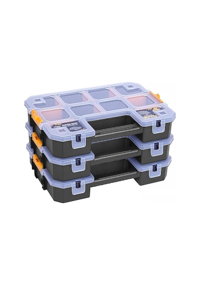 Super Bag Craft Organizer 200 Asr 5070 Balıkçı Çantası