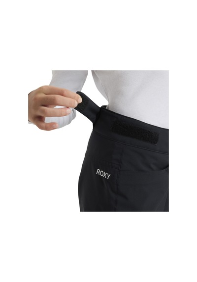 Roxy Roxy Kız Çocuk Snowboard Pantolonu Backyard 19006 Çok Renkli