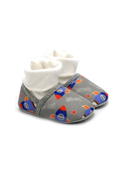 Funny Baby Special Bebek Ayakkabısı 7361 Gri
