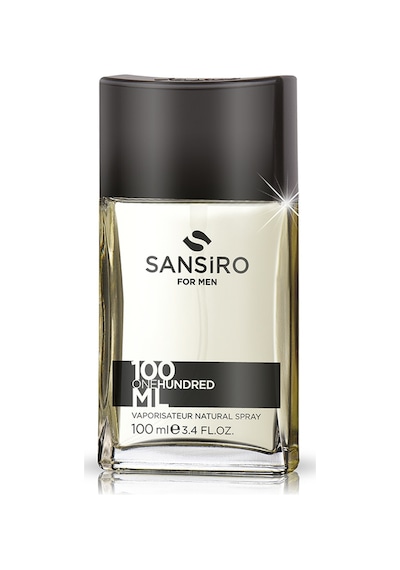 Sansiro E500 Erkek Parfüm EDT 100 ML