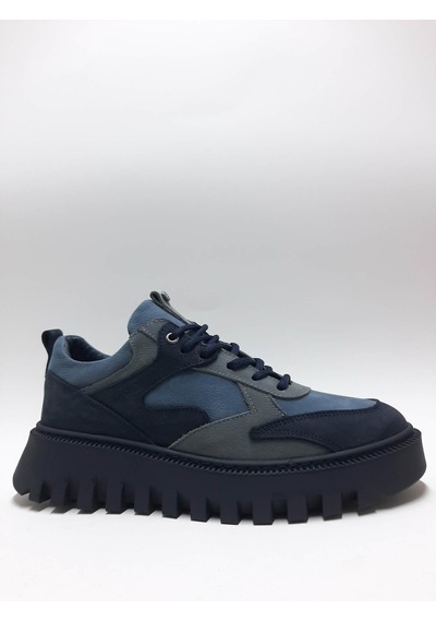 John Richardo Hakiki Deri Nubuk Bağcıklı Kalın Taban Lacivert Geniş Kalıp Sneaker Erkek Ayakkabı C-7234042jrcjrdo John Richardo Hakiki Deri Nubuk Bağcıklı Kalın Taban Lacivert Geniş Kalıp Sneaker Erkek Ayakkabı C-7234042jrcjrdo