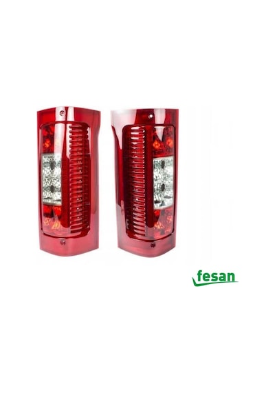Fiat Ducato Sağ Sol Arka Stop Lambası Takımı 2003-2006
