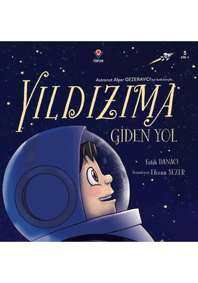 Yıldızıma Giden Yol - Ezjı-814884