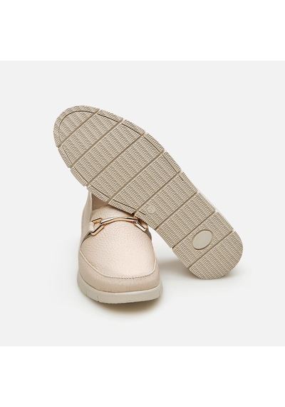 Hotiç Hakiki Deri Bej Kadın Loafer 01ayh286000a310 Bej-beıge Bej