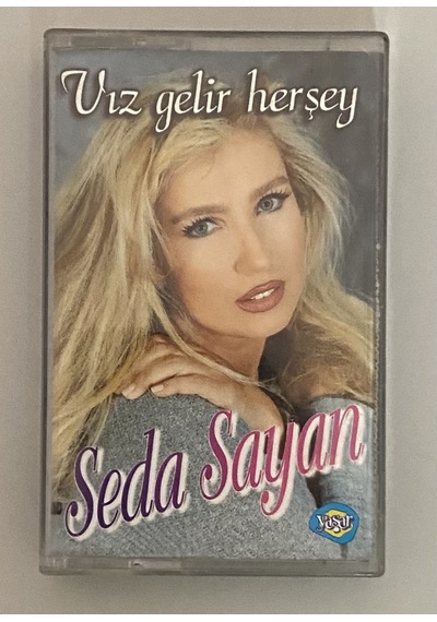 Seda Sayan Vız Gelir Herşey Kaset