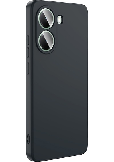 Xiaomi Poco X7 Pro Kılıf Zore Mara Lansman Kapak Lila