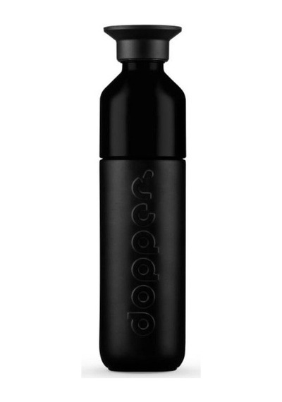 Dopper Insulated Yalıtımlı Termos Şişe 350 Ml - Gece Siyahı Siyah