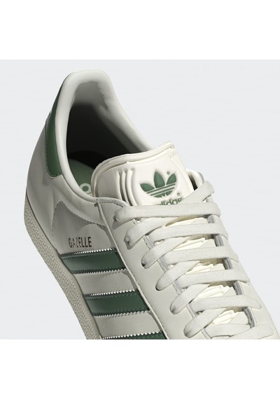 Adidas Gazelle Erkek Spor Ayakkabı - Ig1635 Beyaz