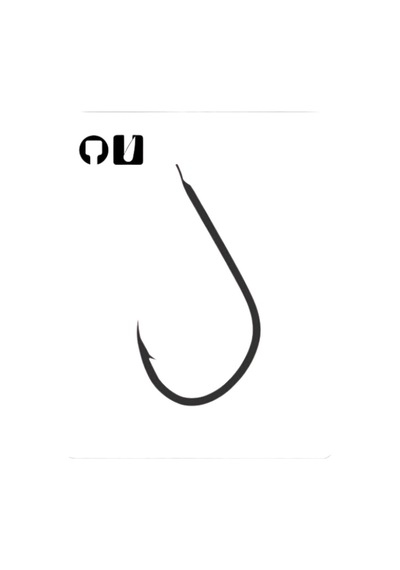 Fudo 4101 Fukase Black Nikel İğne 3