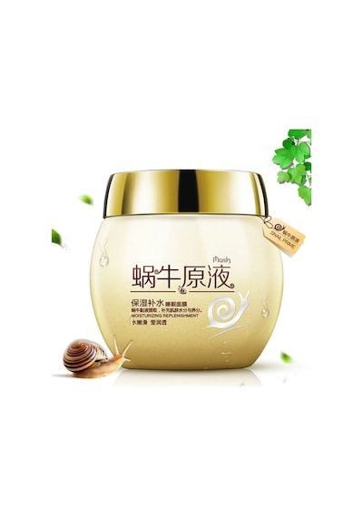 Bioaqua Snail Prime Salyangoz İçerikli Gece Kremi 120 G