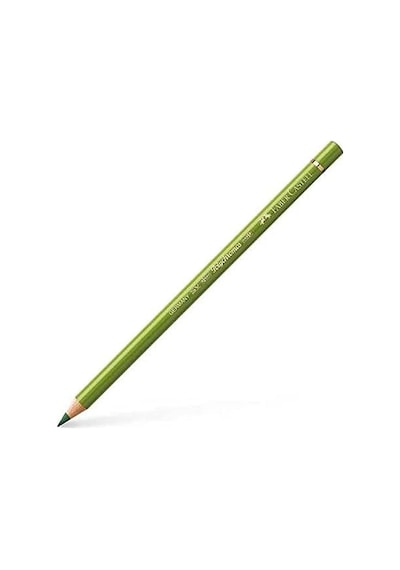 5 Renkli Kalemi Poli Kromos Mine 3,8 Mm Yağlı Boya, Dünya, Yeşil 103 Ivory