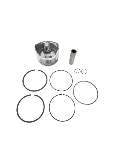 Briggs&stratton Piston Komple 715594 Piston Segman Takımı