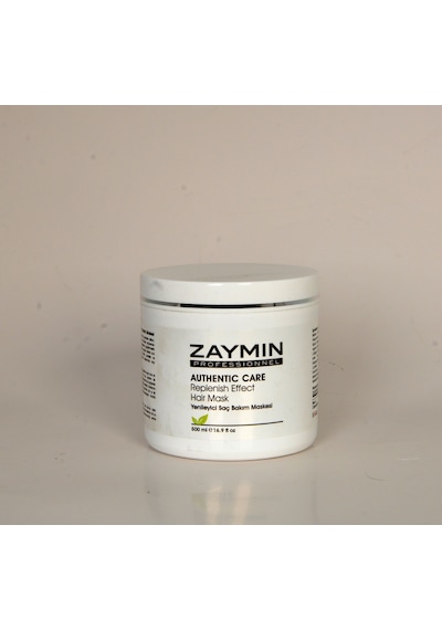 Zaymın Yenileyici Saç Bakım Maskesi 500 ML