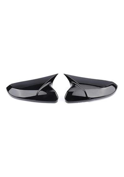 Honda Civic Fc5 Fk7 Batman Yarasa Ayna Kapağı Piano Black Abs Pla